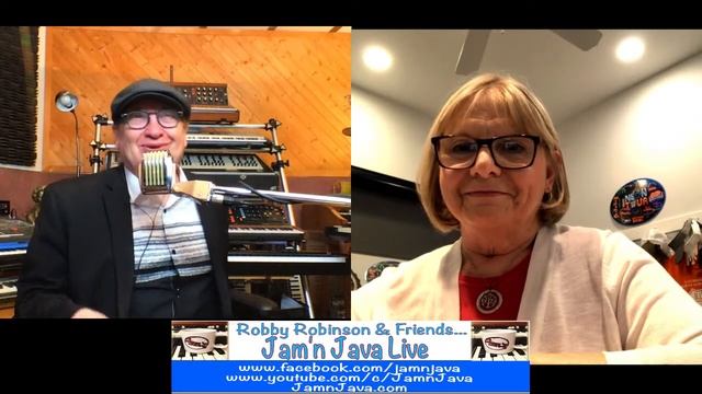 Jam'n Java 4/26/21 Remembering JOE LONG смотреть онлайн