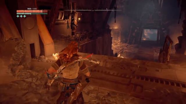 How to re enter Mothers Watch if you missed the Power Cell - Horizon Zero Dawn смотреть онлайн