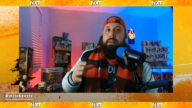 🟠 CARMELO DESTROZA A TRICK WILLIAMS NXT REVIEW 3/19/2024 смотреть онлайн