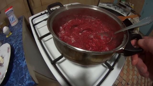 КОТЛЕТЫ ИЗ СВЕКЛЫ. смотреть онлайн