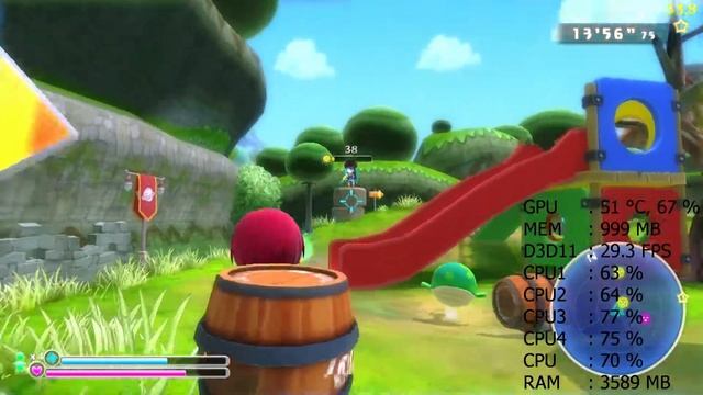 GOCCO OF WAR - R7 250 - Intel Core 2 Quad Q8400 - 8GB RAM смотреть онлайн