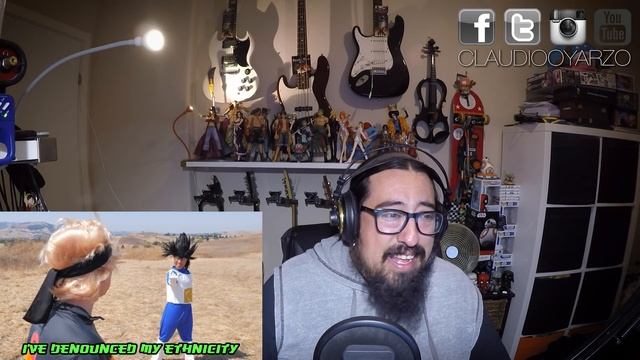 WEEABOO METAL (OFFICIAL MUSIC VIDEO) REACTION смотреть онлайн