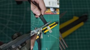 Клещи для снятия изоляции JOKARI FKZ арт.20030 для плоских кабелей