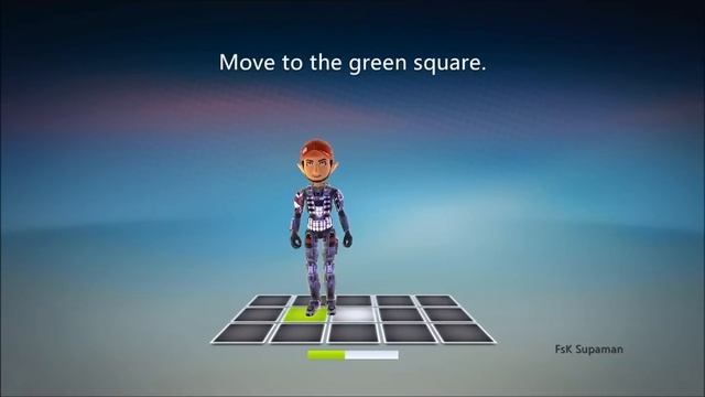 Xbox 360 Kinect Setup ID [HD] High Definition Gameplay смотреть онлайн