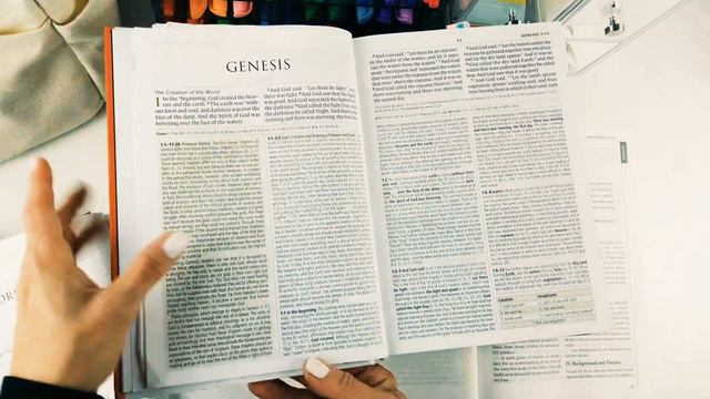 BIBLE COMMENTARY / My *growing* Bible Commentary Collection!! смотреть онлайн