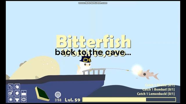 Cat Goes Fishing (New update) | how to catch the dig hat + Problematicus part 1 смотреть онлайн