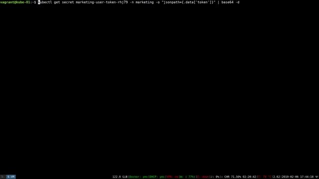 Kubernetes API Server Vulnerability : CVE-2018-1002105 смотреть онлайн