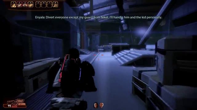 Mass Effect 2 (Video 33): The Last Loose End -- Miranda Loyalty Mission смотреть онлайн