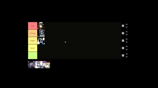 TIER LIST ДЕМОН АРТОВ В DEMON FALL |ROBLOX| смотреть онлайн