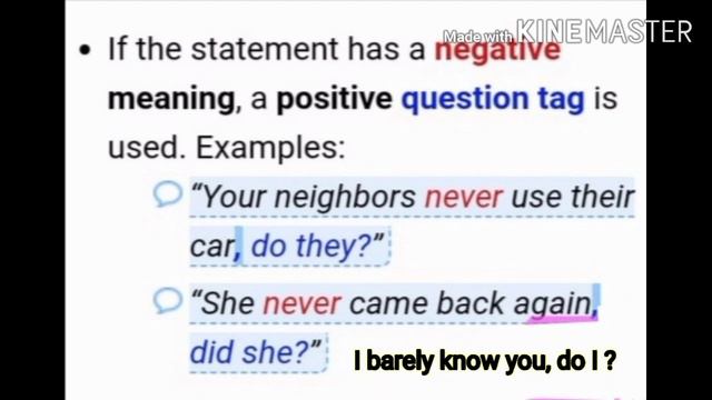 Question tags / High School students / Malayalam / English Grammar смотреть онлайн
