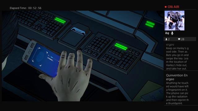 KomodoDabbin' Plays Batman telltale season 2 #2 Stream! смотреть онлайн