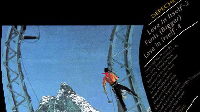 Love in itself (demo) martin gore смотреть онлайн