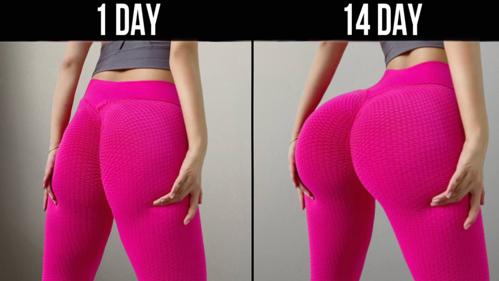 Хочешь Подтянутые Круглые Ягодицы? Делай Эту Тренировку! смотреть онлайн