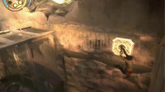 Prince Of Persia 3 - First boss смотреть онлайн