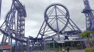 #Сочи парк.Аттракцион Квантовый скачок, #рутуб, #топ