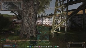 Тайник Нормана на Агропроме ОП 2.1