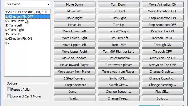 RPG Maker XP Tutorial - Creating Functional Chests смотреть онлайн