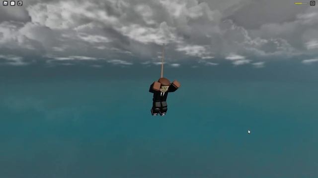 Isle 9 Plane Escape but with the Tethered II Modifier | Roblox смотреть онлайн