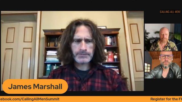 Calling all Men with JAMES MARSHALL смотреть онлайн