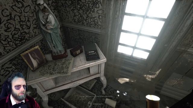 ''BEETLEJUICE'' PLAYS HORROR GAME - Visage (Full Game - Part 1) смотреть онлайн