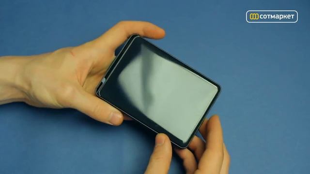 Видео обзор внешнего накопителя Buffalo MiniStation Plus HD-PNT10U3 1000GB от Сотмаркета смотреть онлайн