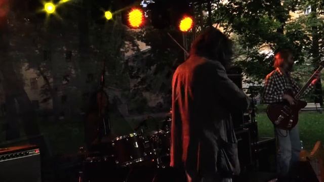 03  Reelroadъ Ох, ударила дубинка