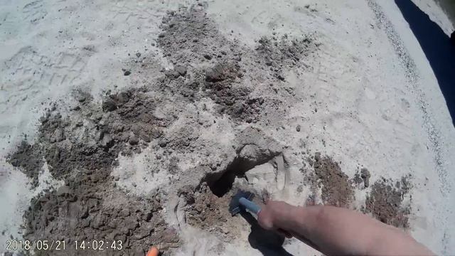 Metal Detecting - Detector Minelab Go-Find 66, Garrett Pro-Pointer, DBPOWER EX5000 Action Camera. смотреть онлайн