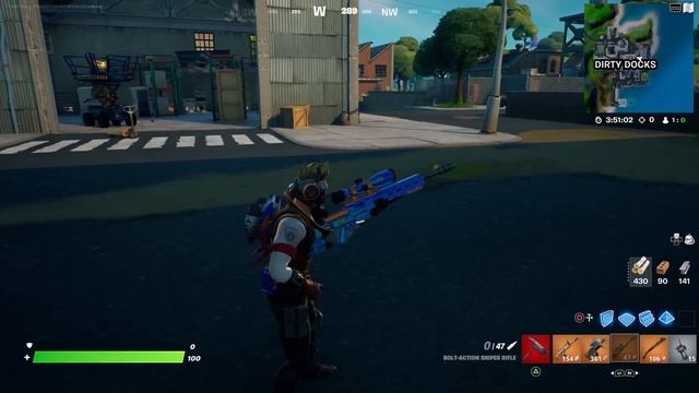 One Of The BEST Gliders In Fortnite... (Star Lord Bundle Gameplay & Review) смотреть онлайн