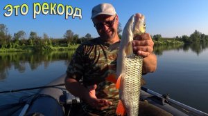 Вот это лапти. Хотел тишины, а получил море адреналину. Трофеи на крючке.