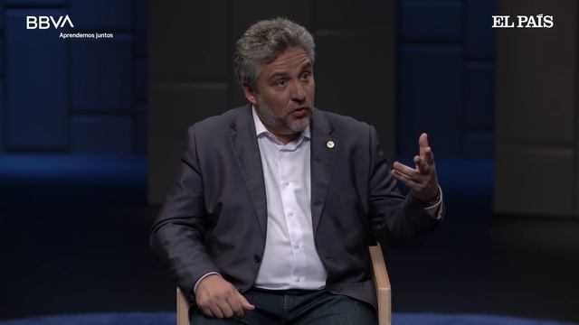 Aunque nada cambie, si yo cambio, todo cambia. Álex Rovira, escritor y divulgador смотреть онлайн