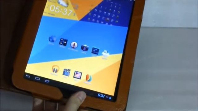 Leather Case Cover for VIDO Yuandao N90S Dual Core Tablet PC смотреть онлайн
