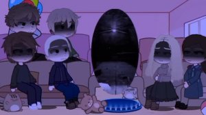 Реакция "Слова Пацана:Кровь на асфальте" на Tinny Bunny (AU)