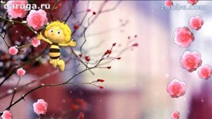 Прикольные поздравления с днем рождения в Апреле. День рождения в весенние дни апреля