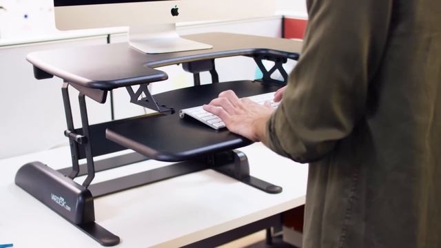 VARIDESK Pro Plus 30 смотреть онлайн
