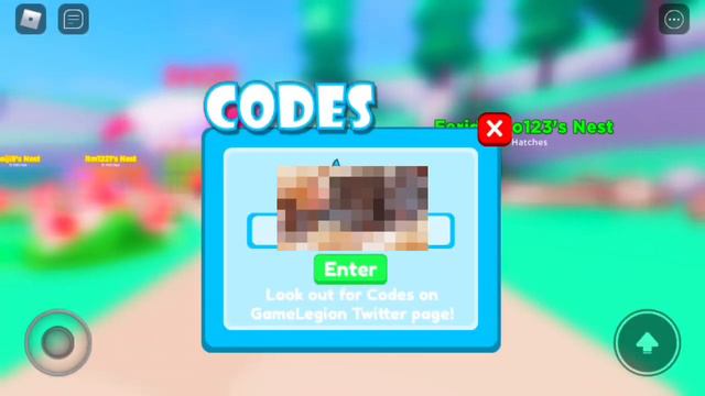 Roblox [ALPHA] Pet Swarm Simulator All Codes смотреть онлайн