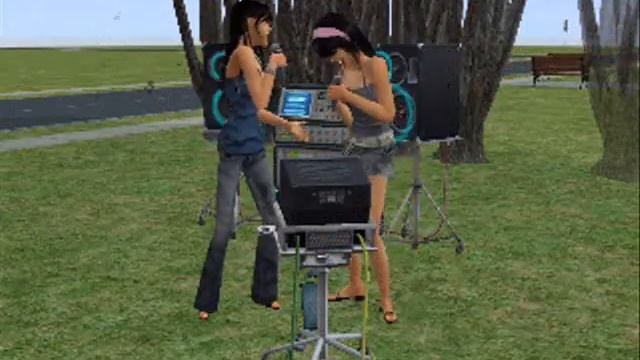 True Friend Sims 2 смотреть онлайн