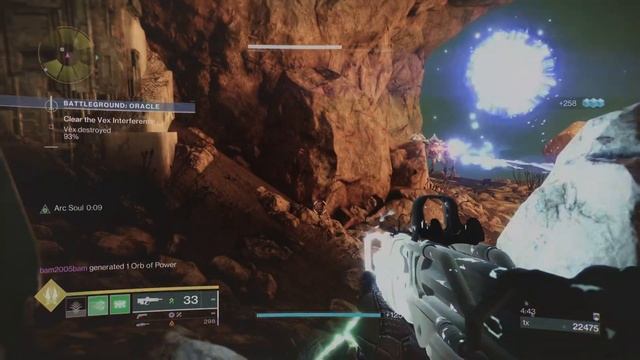 Destiny 2: Season 21 Vanguard Ops Battleground - Oracle смотреть онлайн