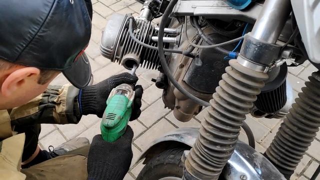 Урал Инжектор. Подготовка к настройке инжектора смотреть онлайн