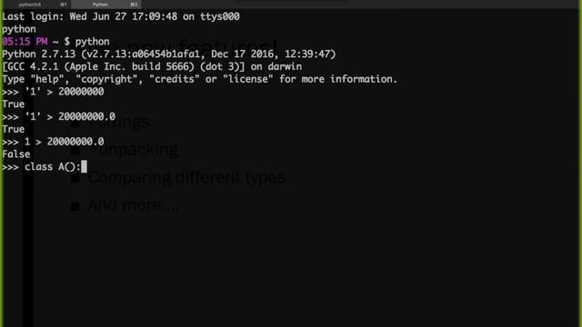 Migrating to Python 3 - Sam Larson смотреть онлайн