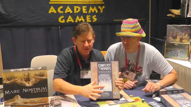2015 BGG CON Interview with Academy Games in the Expo Hall we get silly Bonding With Board Games смотреть онлайн