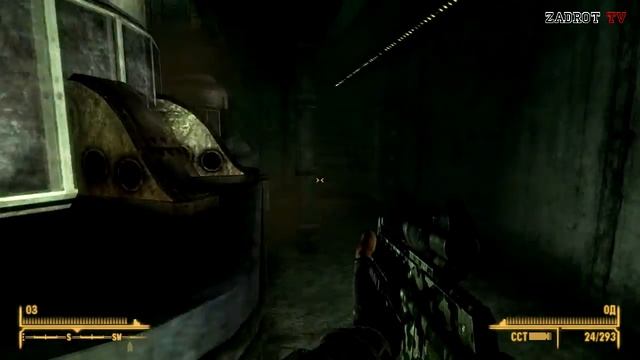 Прохождение Fallout New Vegas - A Quest for Heaven (Часть 3) смотреть онлайн