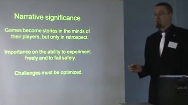 Лекция Часть 1 J. Tuomas Harviainen об образовательных ларпах. смотреть онлайн