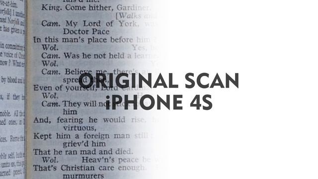 The TIFLIC Book Scanner - Demonstration смотреть онлайн