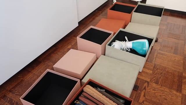 OFFICE ORGANIZATION | tips & ideas for home desk setup смотреть онлайн