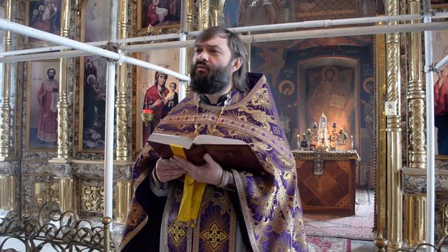 Нужно быть добрым. Проповедь на первой седмице Великого поста. Священник Валерий Сосковец. 17.03.21 смотреть онлайн