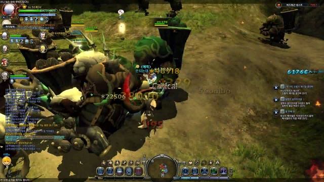 Sea Dragon Nest Solo Play 1Round смотреть онлайн