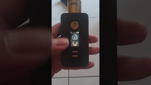 REVIEW SINGKAT Pemakaian1 Hari | Dotbox 220 Watt by Dotmod смотреть онлайн