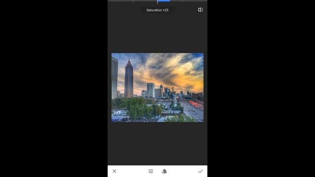 Snapseed HDR Tutorial - HDR Effect смотреть онлайн