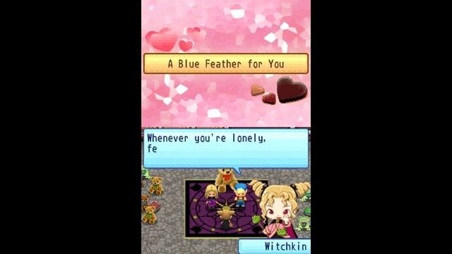 Harvest Moon DS - Sunshine Islands (Witch Princess) смотреть онлайн