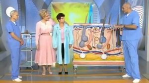 Витилиго. Лечение лампой-311 нм. Как избавиться от белых пятен...